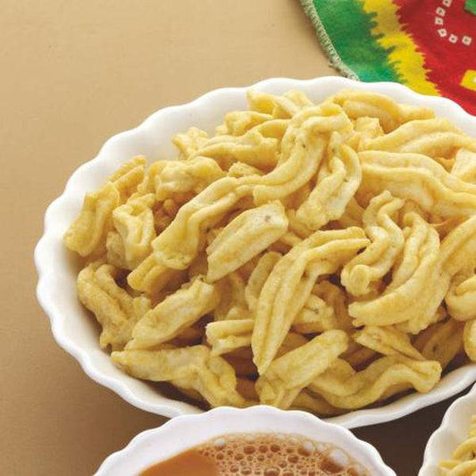 Star Gathiya by Shyam Sundar Foods - 500 gms