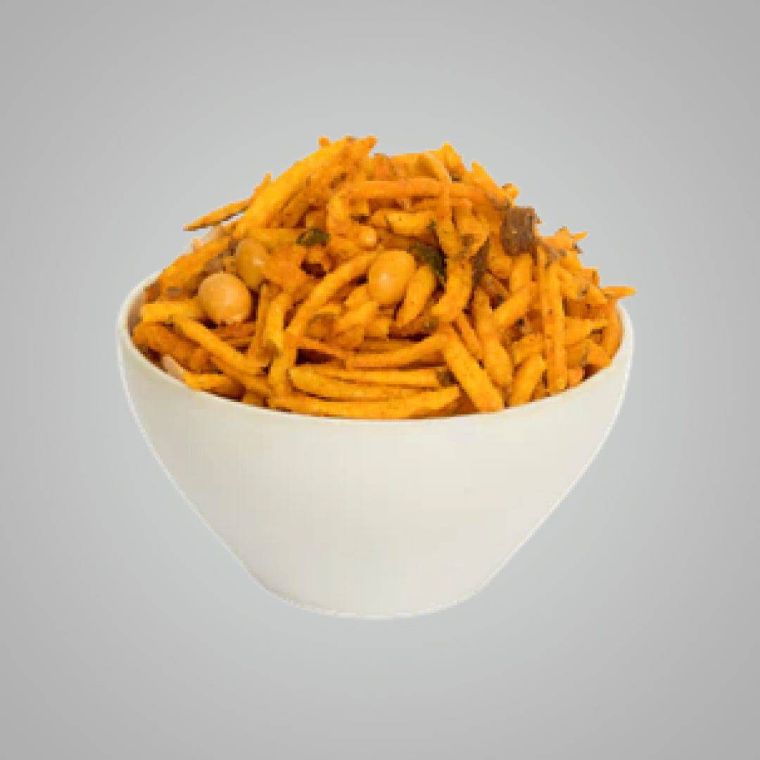 Tikha Falahari Chevada by Shyam Sundar Foods - 500 gms