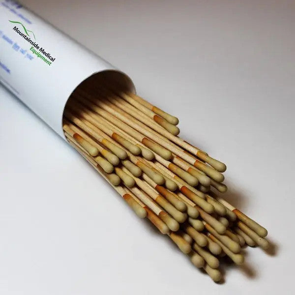 100 Silver Nitrate Sticks (Caustic Pencils) (Rx)