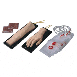 Simulaids IV Training Arm Units