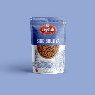Jagdish Farshan Sing Bhujiya - 500 gms