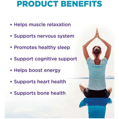 Healthyr-U Relax & Restore Tablets