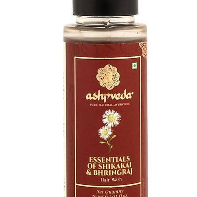 Ashpveda Essentials of Shikakai & Bhringraj Hair Wash