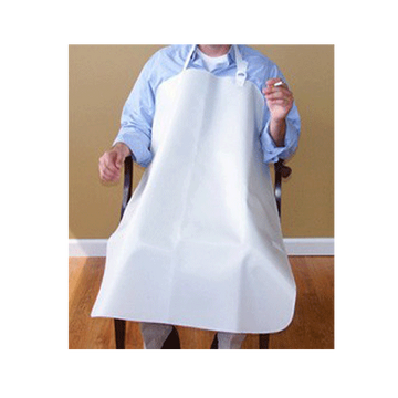 Smokers Apron 30 x 34 White