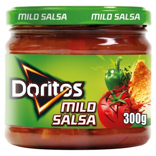 Doritos Mild Salsa Dip, 300g