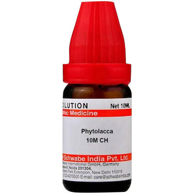 Dr. Willmar Schwabe India Phytolacca Dilution