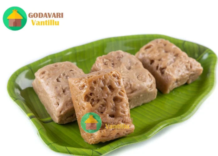 Godavari Vantillu Soan Patti Ghee -  500 gms