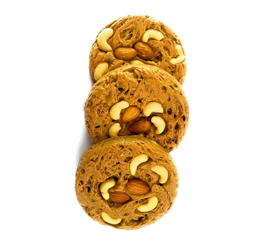 Parrot Brand Jamnadas Maganlal Khambhat Sohan Halwa | 500 gms