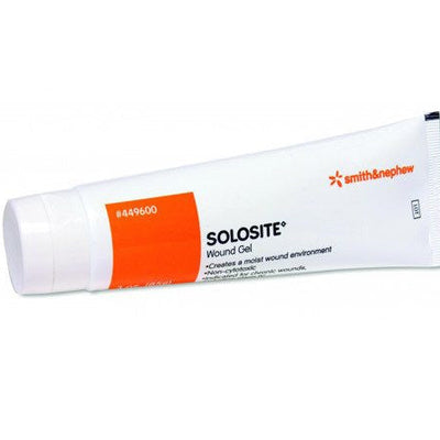 Solosite Gel Hydrogel Wound Dressing 3 oz