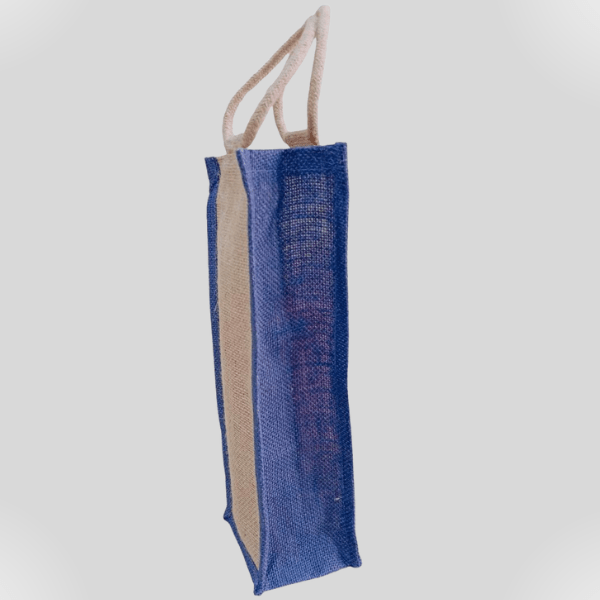 Jute carry Bag for Water Bottle | Set Of 4