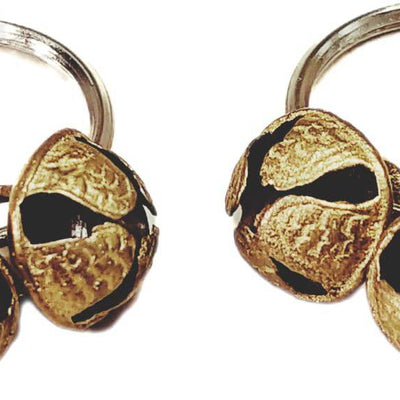 Ganesh Pooja Celebration Clapping Anguthi | Set Of 3 Pair
