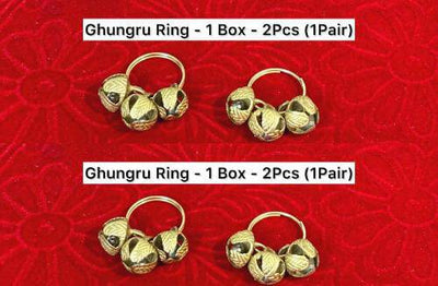 Ganesh Pooja Celebration Clapping Anguthi | Set Of 3 Pair