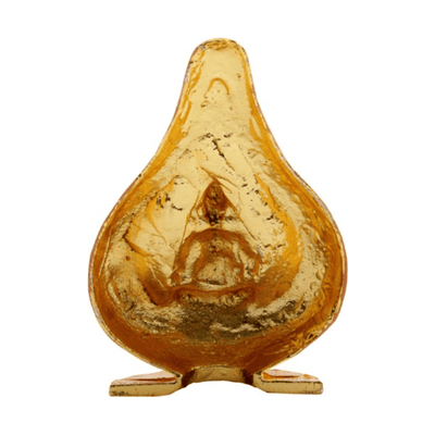 Lord Ganesha Sitting In Coconut | Handmade