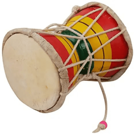 Shiv Damru Percussion | Set of 2