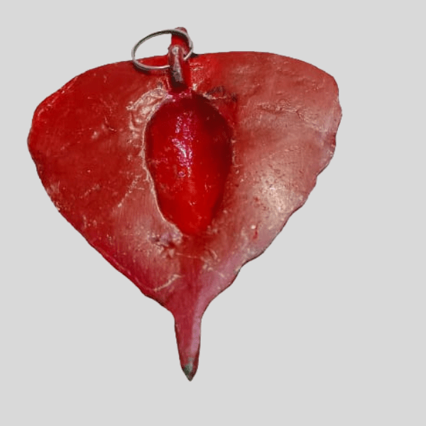 Home decor  Leaf Ganesh | hanging ( Set Of 2)