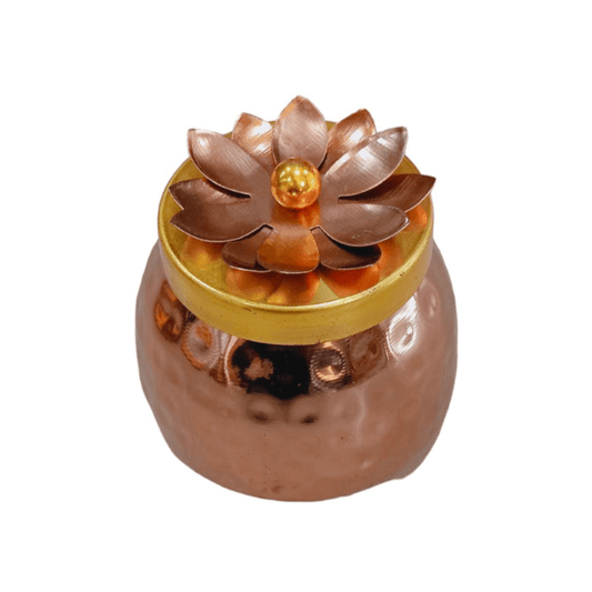 Iron Metal Cookies jar Storage Container | Set Of 2