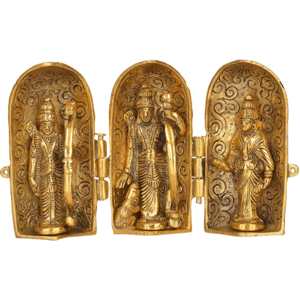 Lord Ram Darbar - Idol
