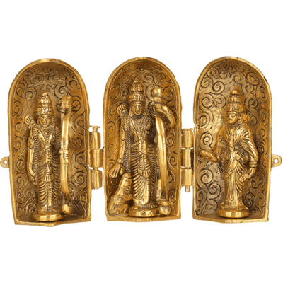 Lord Ram Darbar - Idol
