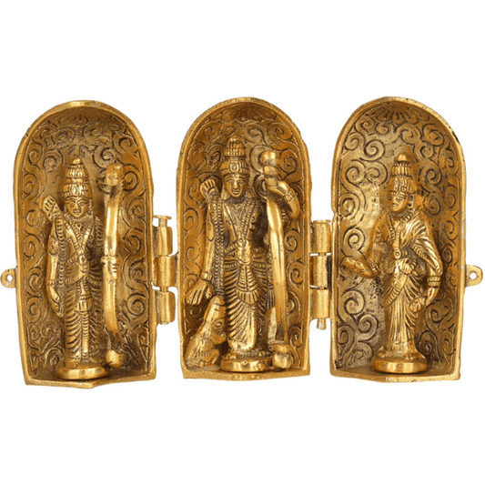 Lord Ram Darbar - Idol