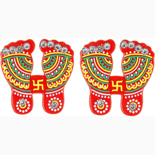 Laxmi Charan Paduka | Acrylic Base