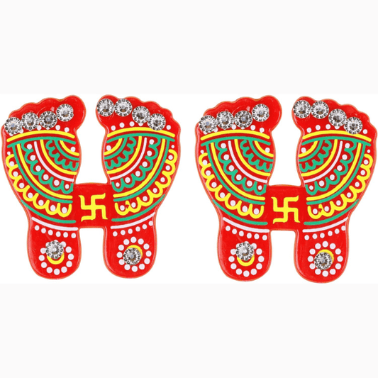 Laxmi Charan Paduka | Acrylic Base