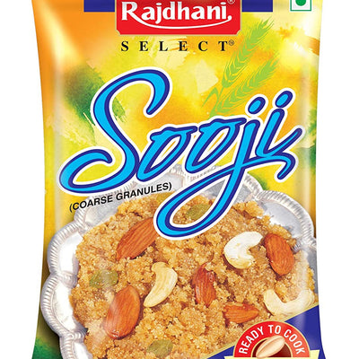 Rajdhani Suji, 500g