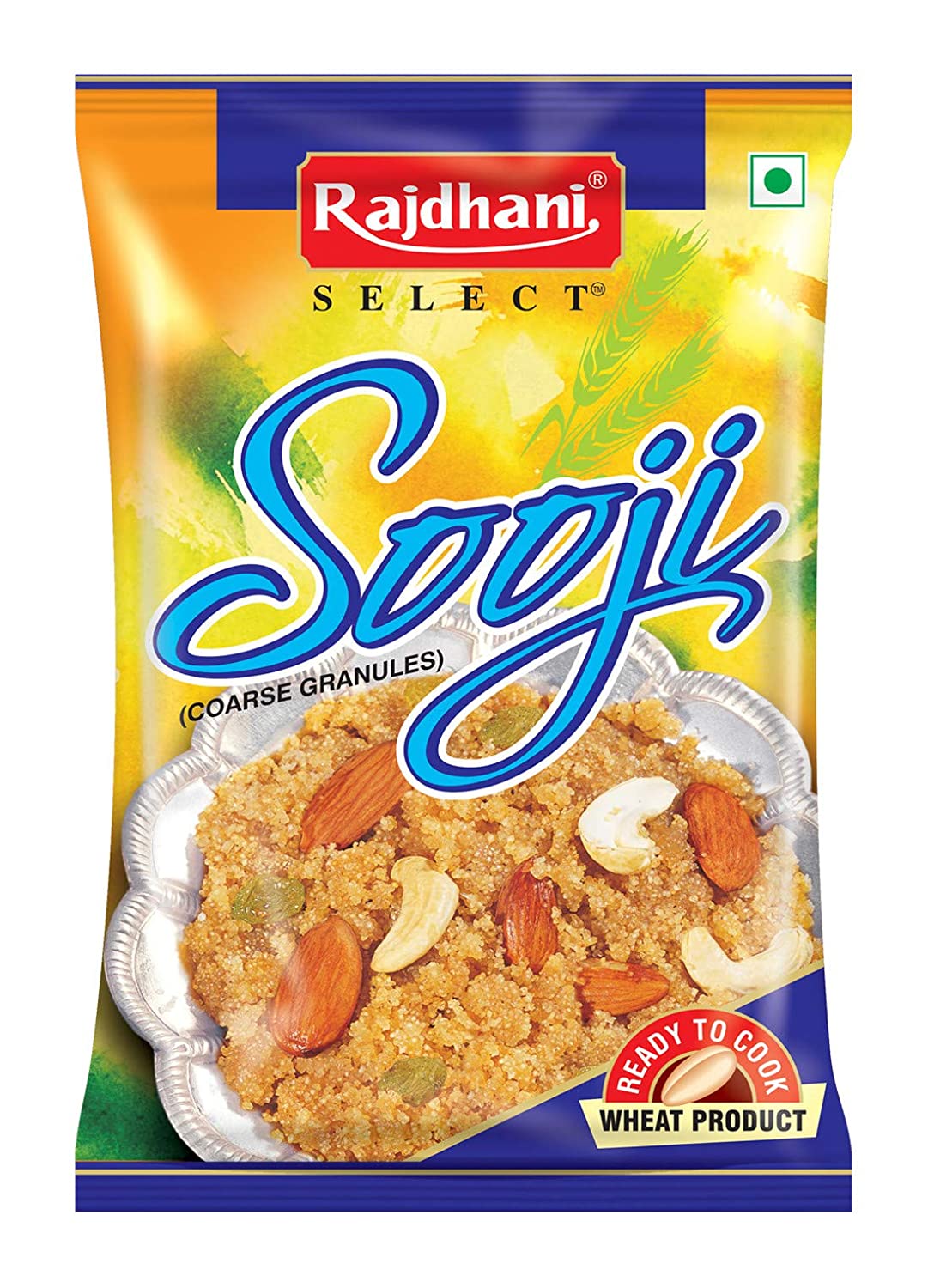 Rajdhani Suji, 500g