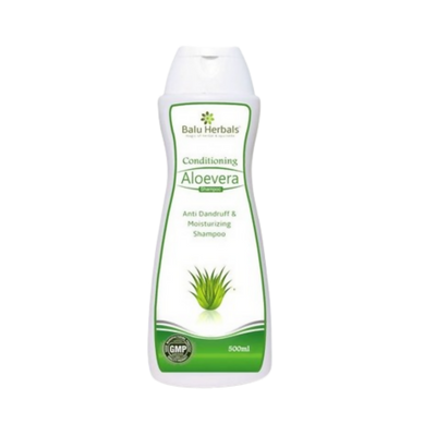Balu Herbals Aloevera Shampoo