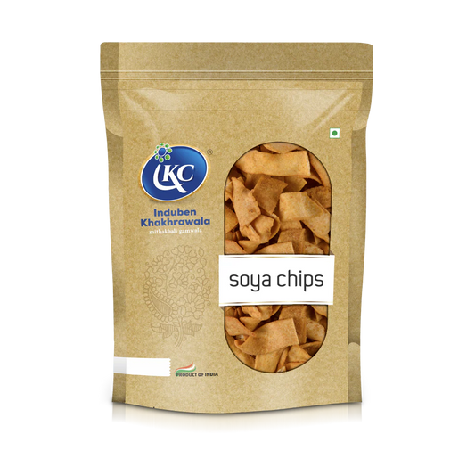 Induben Khakhrawala Soya Chips | 400 gms