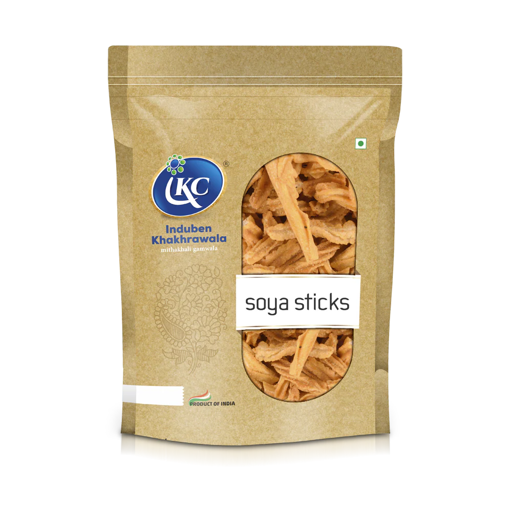 Induben Khakhrawala Soya Stick | 400 gms