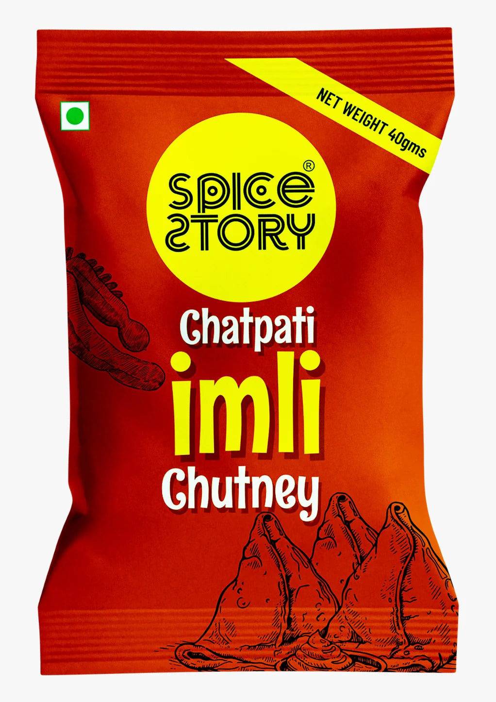 Spice Story World Sachet Tester Pack - 40 gms
