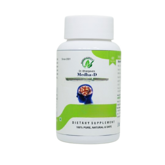 Dr.Bhargavs Medha-D Capsules