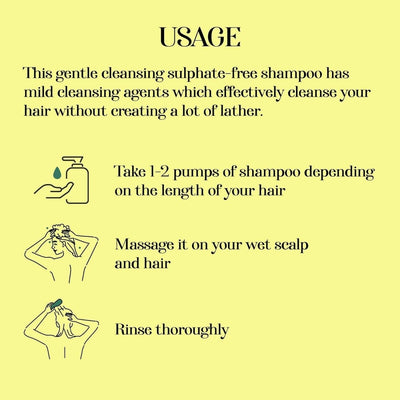 Alps Goodness Tea Tree Oil, Lemon & Climbazole Anti-Dandruff Shampoo