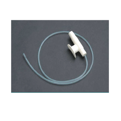 Suction Catheter, Straight with Thumb Control Whistle Valve