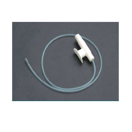 Suction Catheter, Straight with Thumb Control Whistle Valve