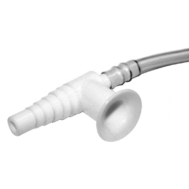 Suction Catheter, Straight with Thumb Control Whistle Valve