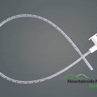 Suction Catheter, Straight with Thumb Control Whistle Valve