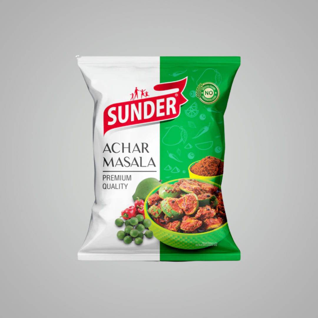 Sunder Achar Masala - 200 gms