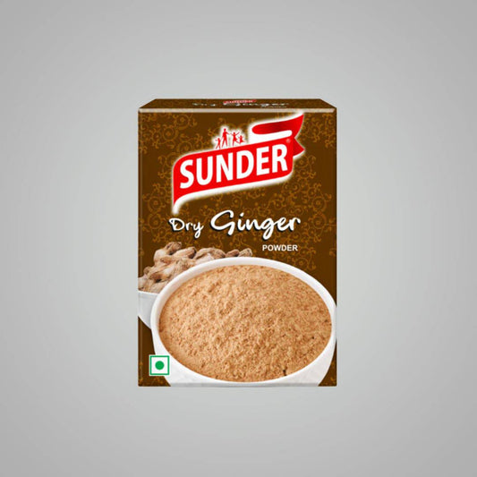 Sunder Dry Ginger Powder - 200 gms