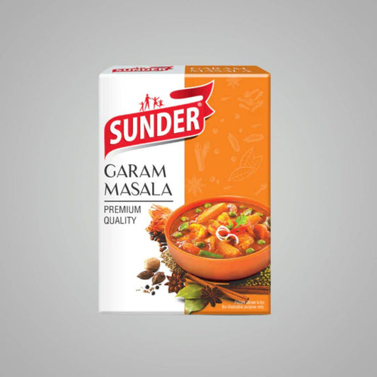 Sunder Garam Masala - 200 gms
