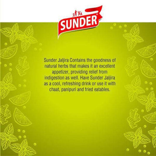 Sunder Jaljira Masala - 200 gms