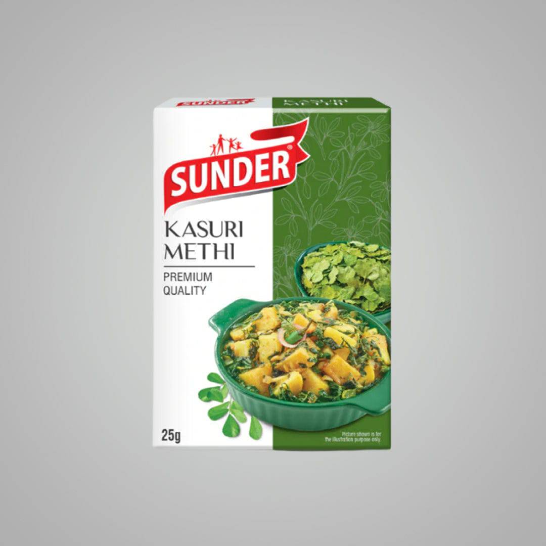 Sunder Kasoori Methi - 200 gms