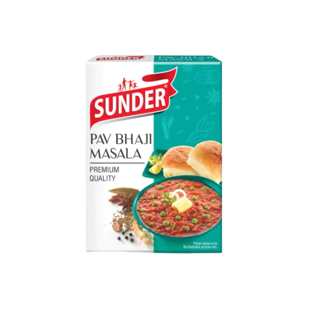 Sunder Pav Bhaji Masala - 200 gms