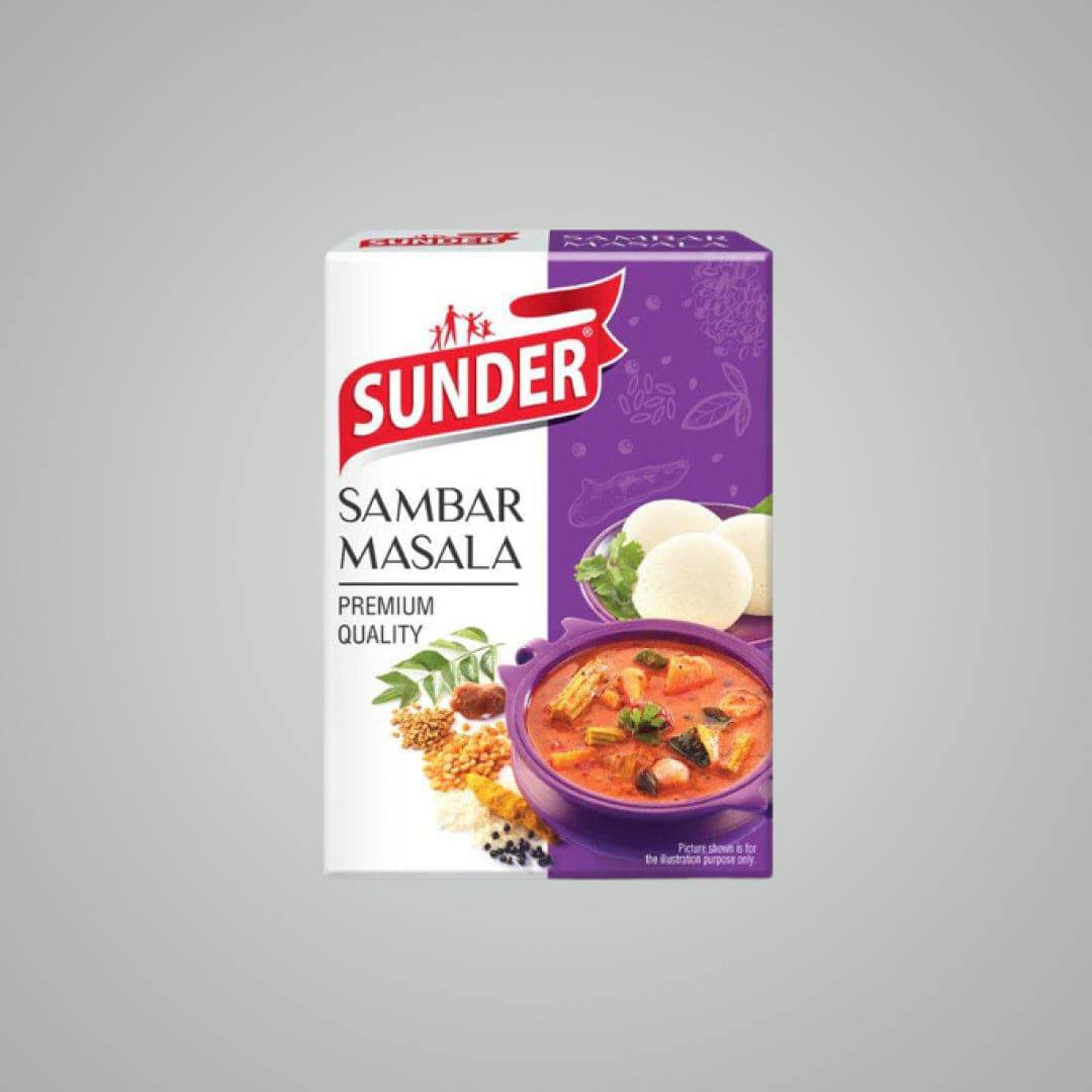 Sunder Sambhar Masala - 200 gms