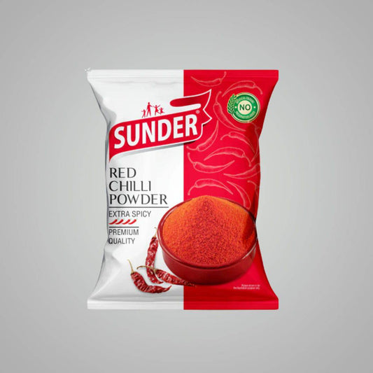 Sunder Chilli Powder - 500 gms