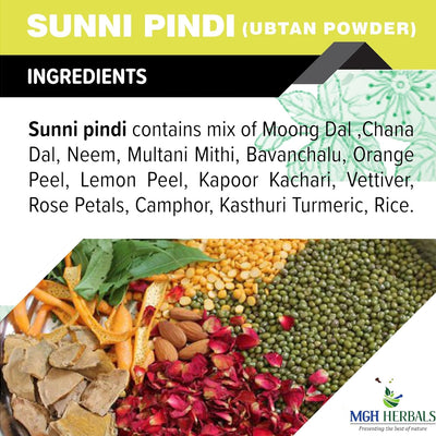 Forest Herbs Sunni Pindi Bath Powder