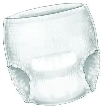 SureCare™ Disposable Underwear XX Large 48/cs  -  Cardinal Health