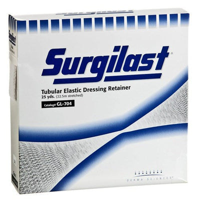 Surgilast Tubular Bandage, Elastic Net Bandage by Derma Sciences