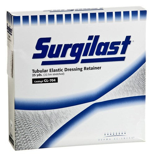 Surgilast Tubular Bandage, Elastic Net Bandage by Derma Sciences