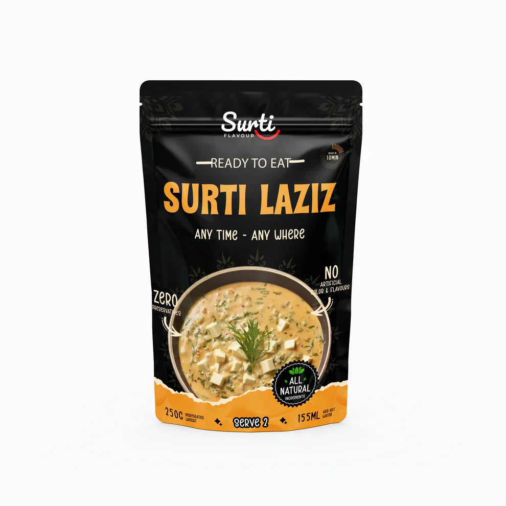 Surti Flovour Surti Laziz |  Ready To Eat 250 gms